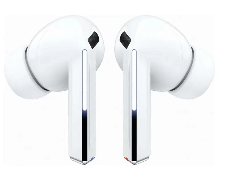 Навушники TWS Samsung Galaxy Buds3 Pro White (SM-R630NZWA)