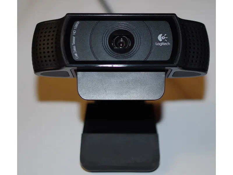 Веб-камера Logitech HD Pro Webcam C920 (960-000768) - фото 5