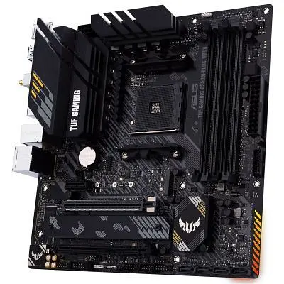 Материнська плата Asus (TUF GAMING B550M-PLUS WIFI II) - фото 4