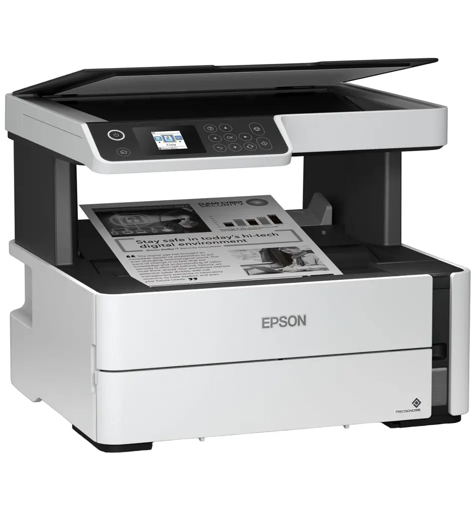 Багатофункційний пристрій А4 Epson M2140 Фабрика друку (C11CG27405) - фото 4