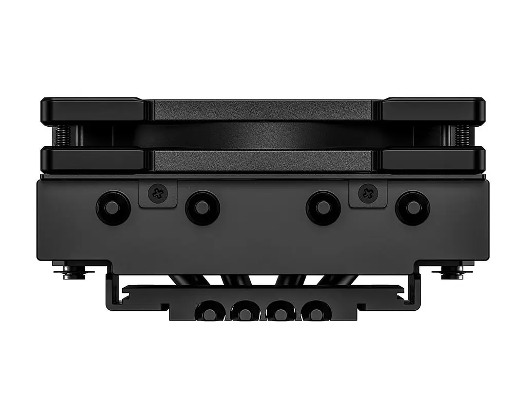 Кулер для процесора ID-Cooling IS-40-XT Black (IS-40-XT BLACK) - фото 2