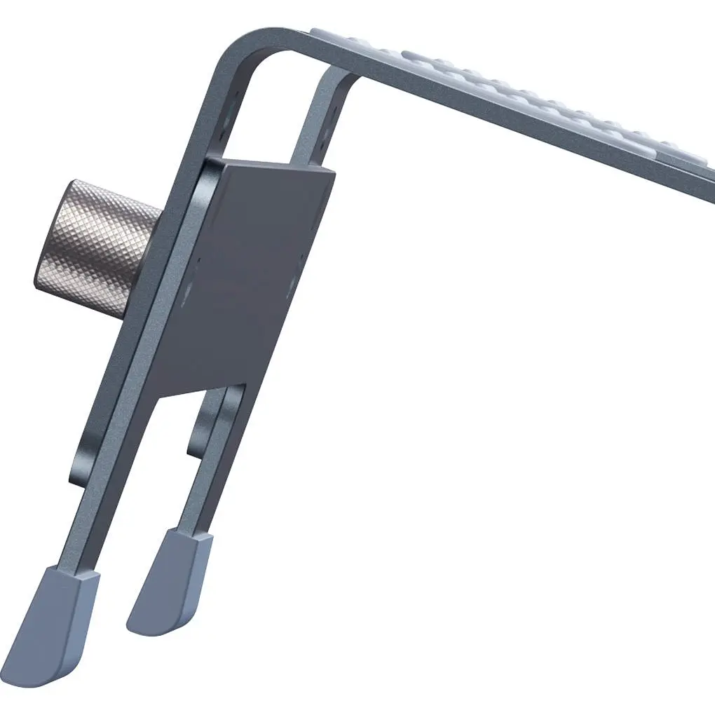 Підставка для ноутбука Baseus UltraStable Series Space Grey B10053100811-00 [106302] - фото 5