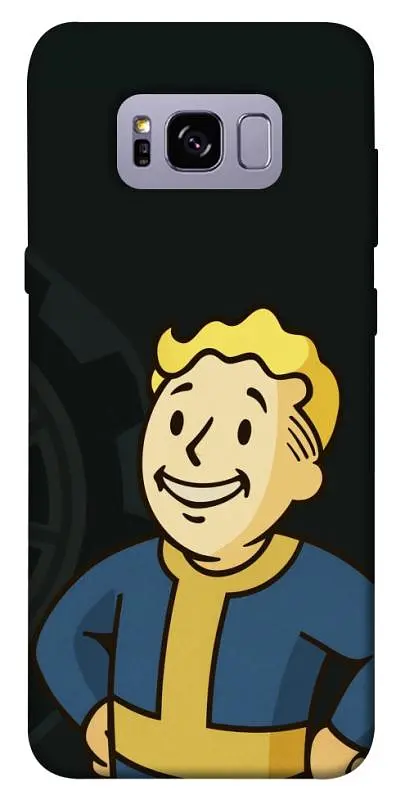 Чохол Demsky Vault boy для Samsung G955 Galaxy S8 Plus