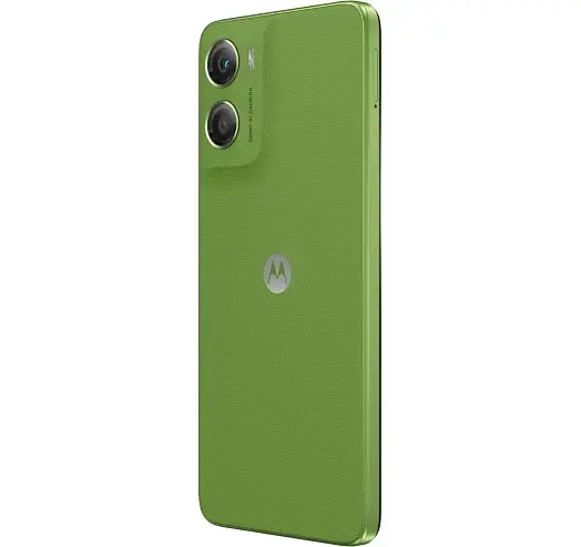 Смартфон Motorola Moto G06 4/256GB Tendril (UA) - фото 5