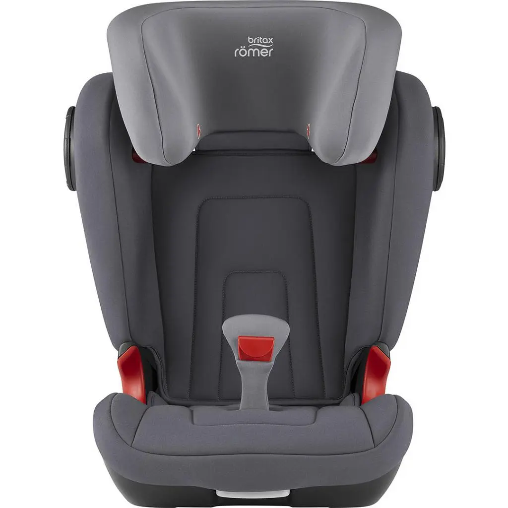 Автокресло Britax Romer Kidfix 2 S Storm Grey, темно-серый (2000031439) - фото 6