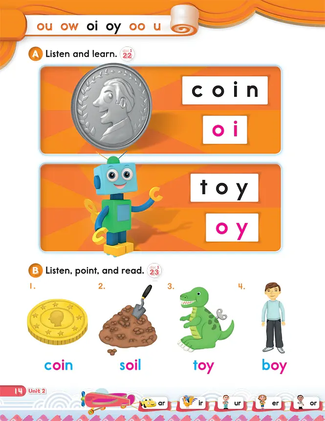 Oxford Phonics World Level 5 Student Book with Reader e-Book Pack - Кай Швермер - фото 4