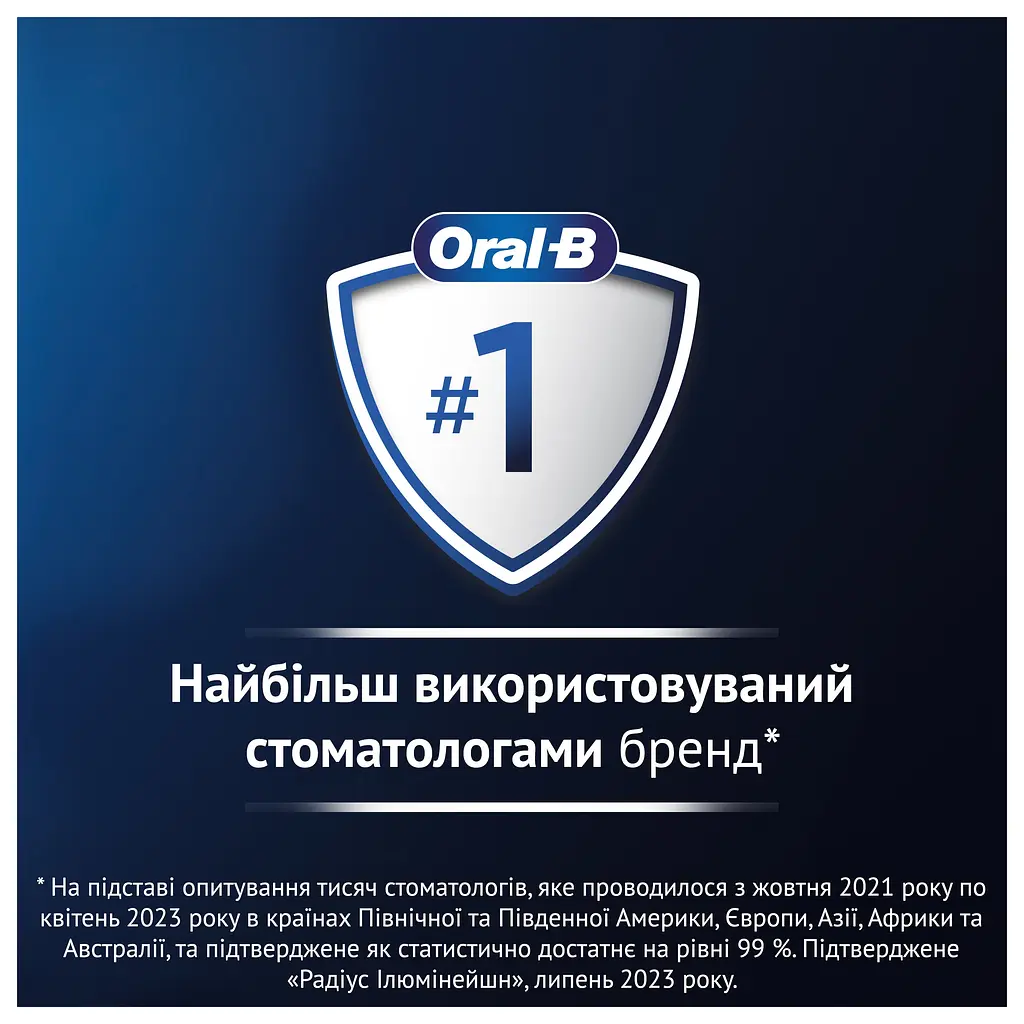 Електрична зубна щітка Oral-B iO 2 ніжно-рожева - фото 7