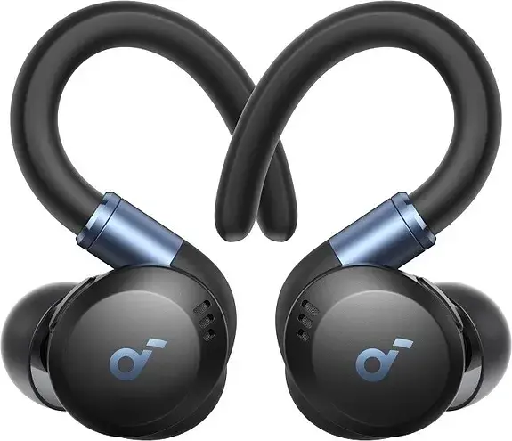 TWS Anker SoundCore Sport X20 Black (A3968G11) UA
