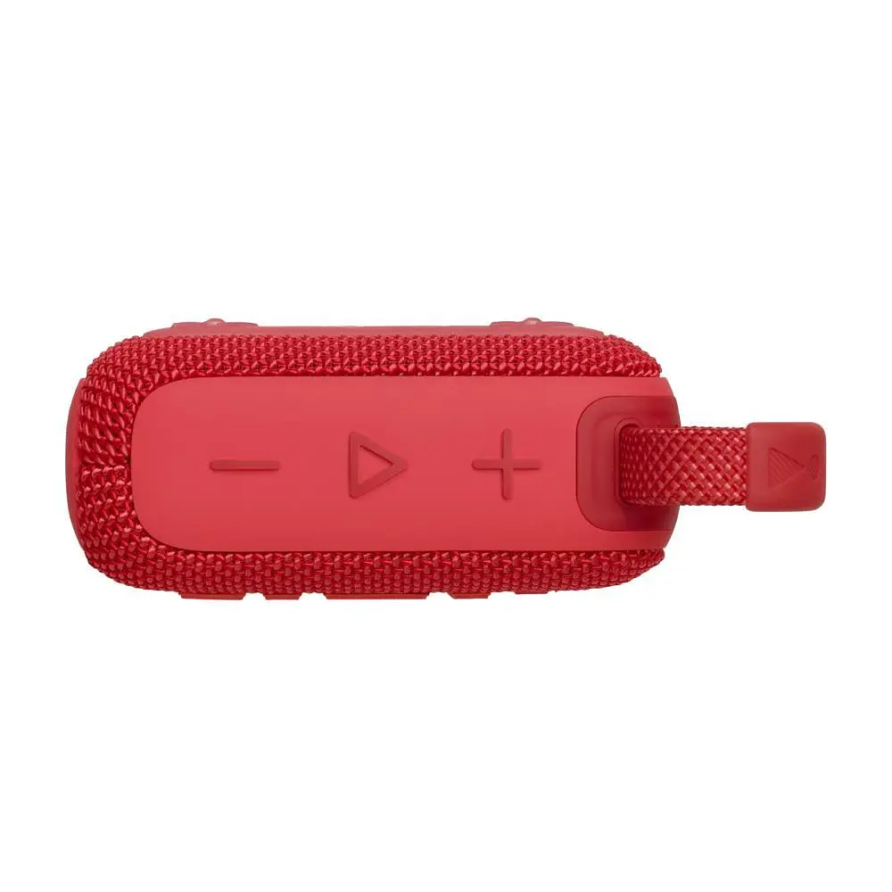 Портативна колонка JBL GO 4 JBLGO4RED Red - фото 10