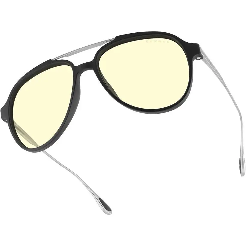 Комп'ютерні окуляри Gunnar Call Of Duty Ghost Onyx Mercury Amber [176823] - фото 3