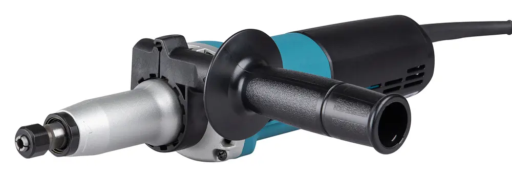 Шліфмашина пряма мережева Makita GD0800C (750 Вт, 6 мм, SJS, 7000-28000 об/хв) - фото 2