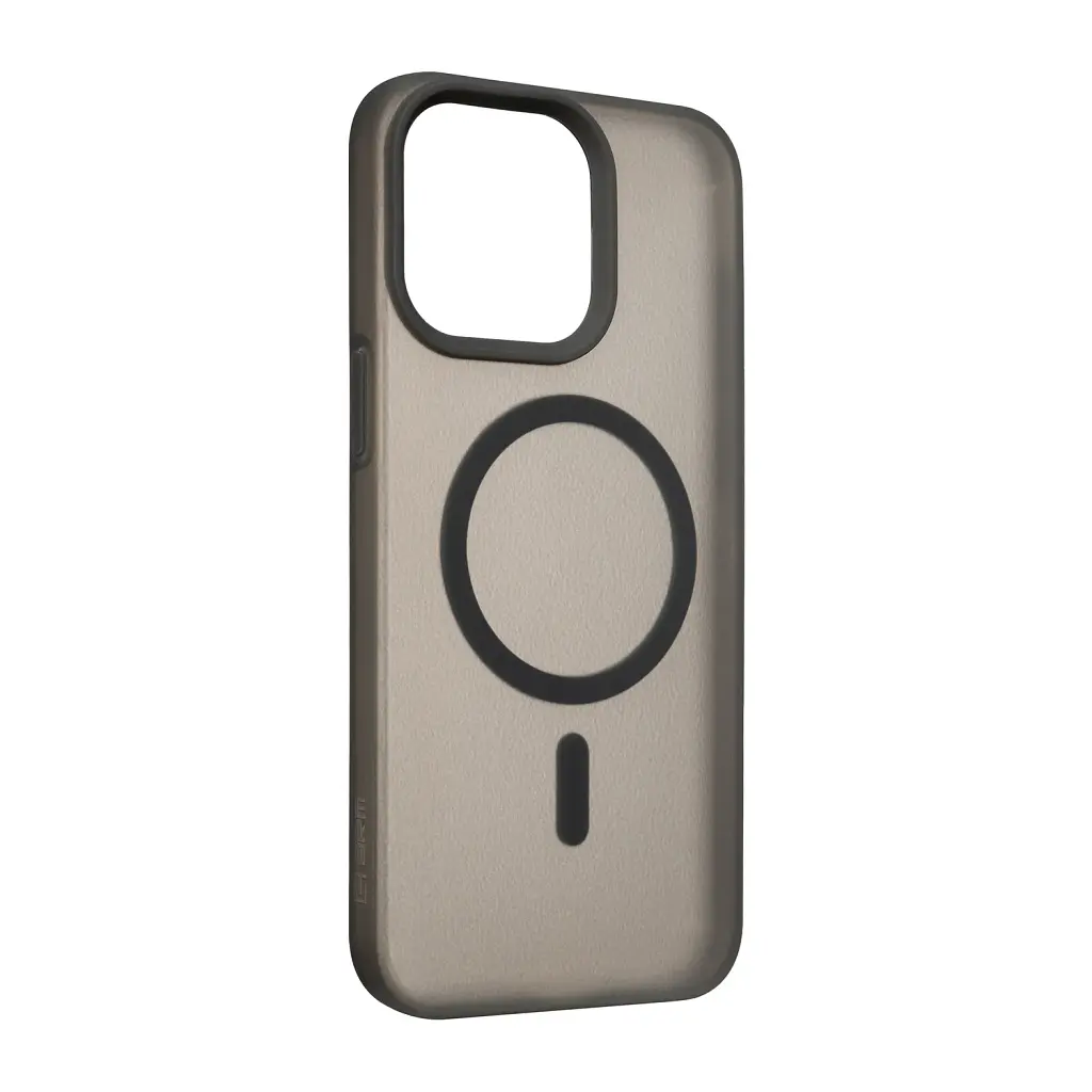 Чохол ArmorStandart Mystiq MagCase для Apple iPhone 15 Pro Max Black - фото 2