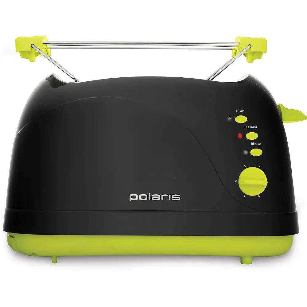 Тостер Polaris PET 0702 LB - фото 6