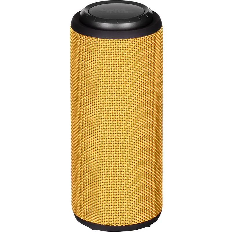 Портативна акустика 2E SoundXTube TWS MP3 Wireless Waterproof Yellow (2E-BSSXTWYW) - фото 2