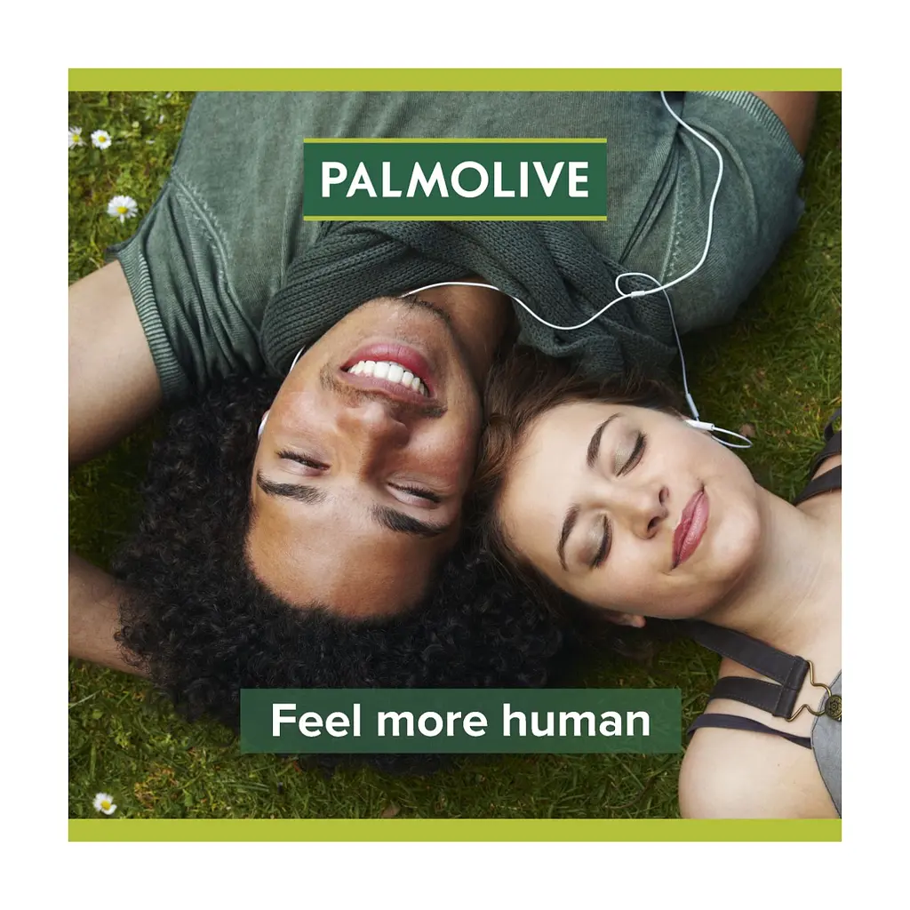 Гель для душу Palmolive Naturals Оливка та молочко зволожувальний 750 мл (8714789526478) - фото 5