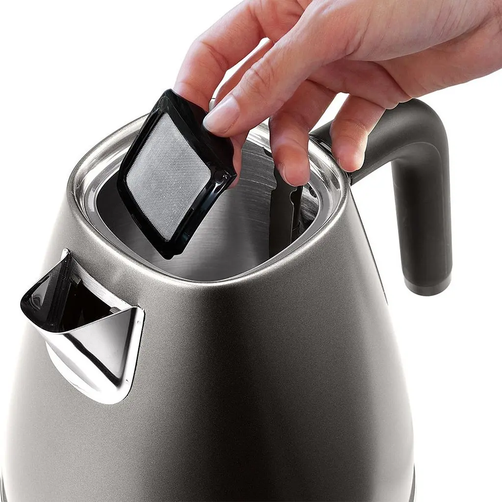 Електрочайник DeLonghi Distinta KBIN 2001 TB [120075] - фото 3
