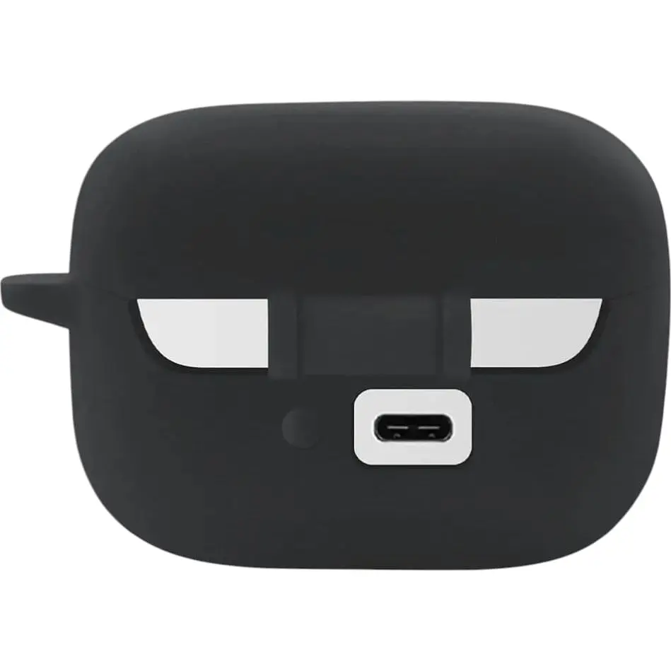 Чехол BeCover Silicon для Sony LinkBuds S WF-LS900N Black (709567) - фото 2