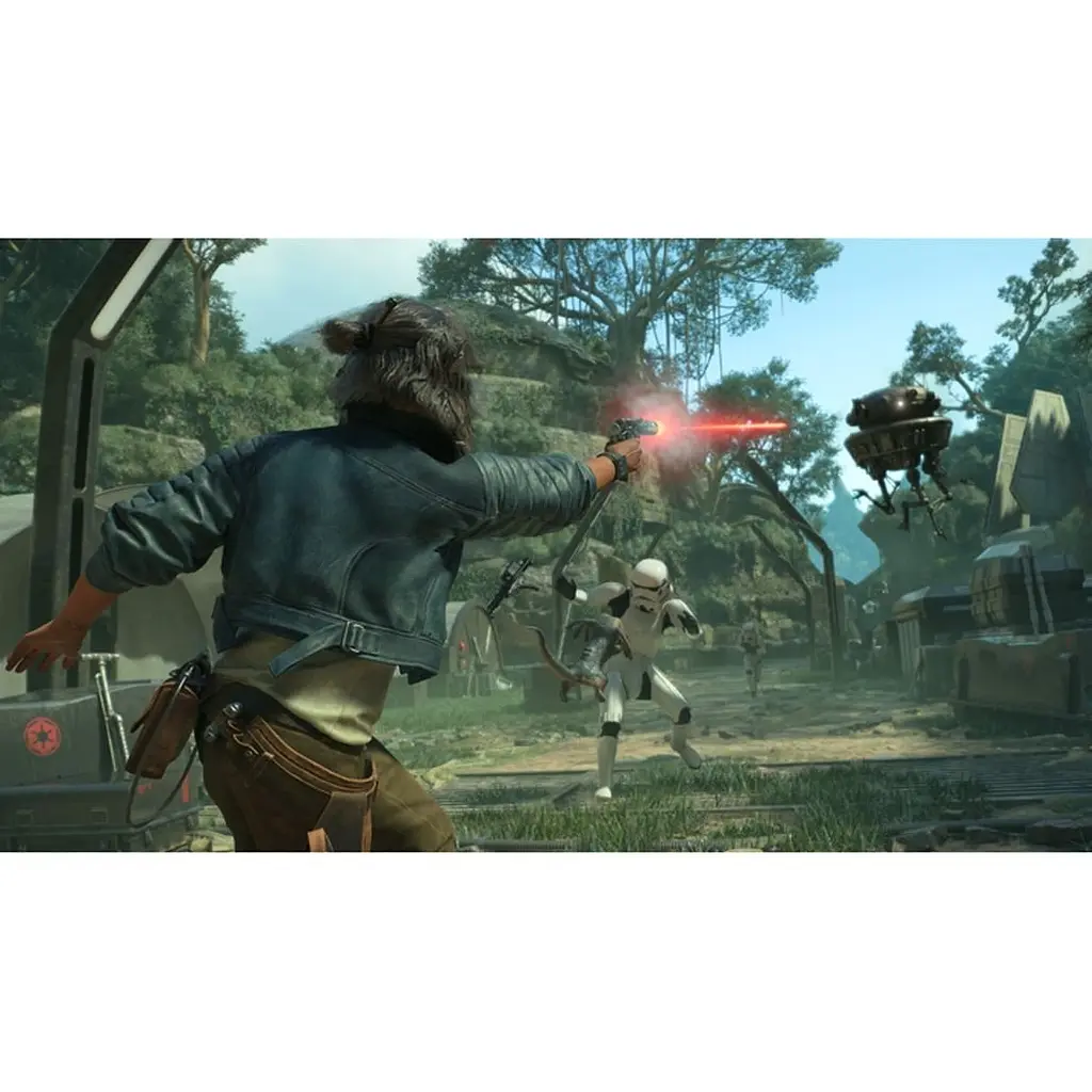 Игра Star Wars Outlaws Limited Edition для PS5 (EN + RU sub) [109220] - фото 4