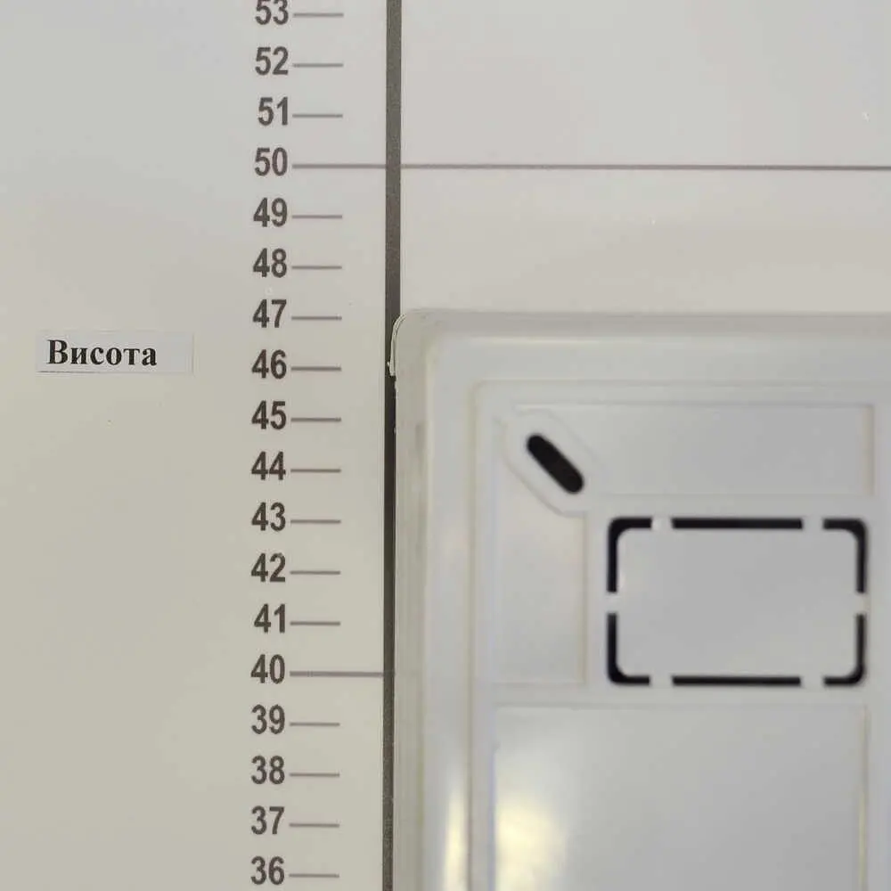 Бокс пластиковий VIOLUX на 36 модулів зовнішній ( 900132 ) - фото 4