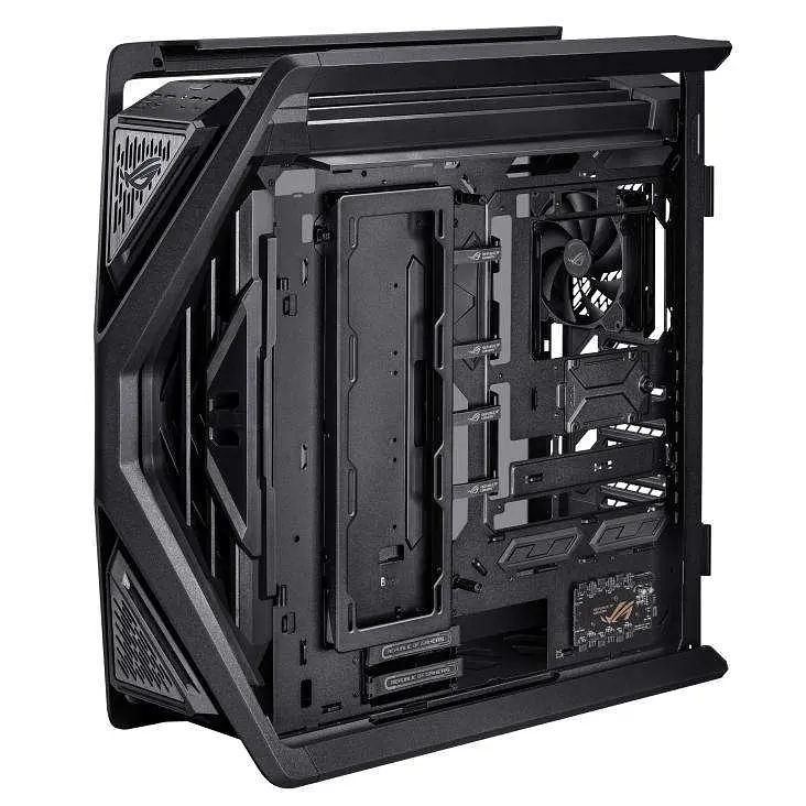 Корпус Asus ROG Hyperion GR701 BTF Edition Black (90DC00F0-B39020) - фото 17