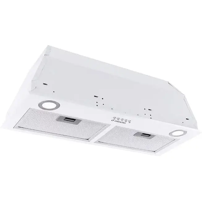 Витяжка вбудована Minola HBI 7612 WH 1000 LED - фото 2