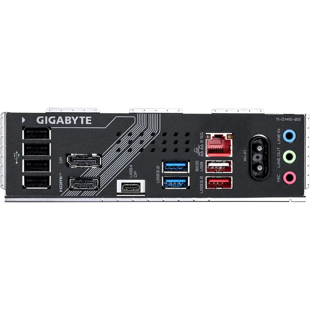 Материнська плата Gigabyte B860 Gaming X WIFI6E [142024] - фото 4