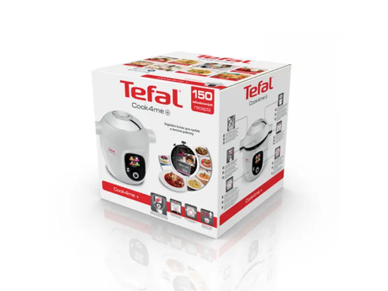Мультиварка Tefal COOK4ME+ CY851130 - фото 3