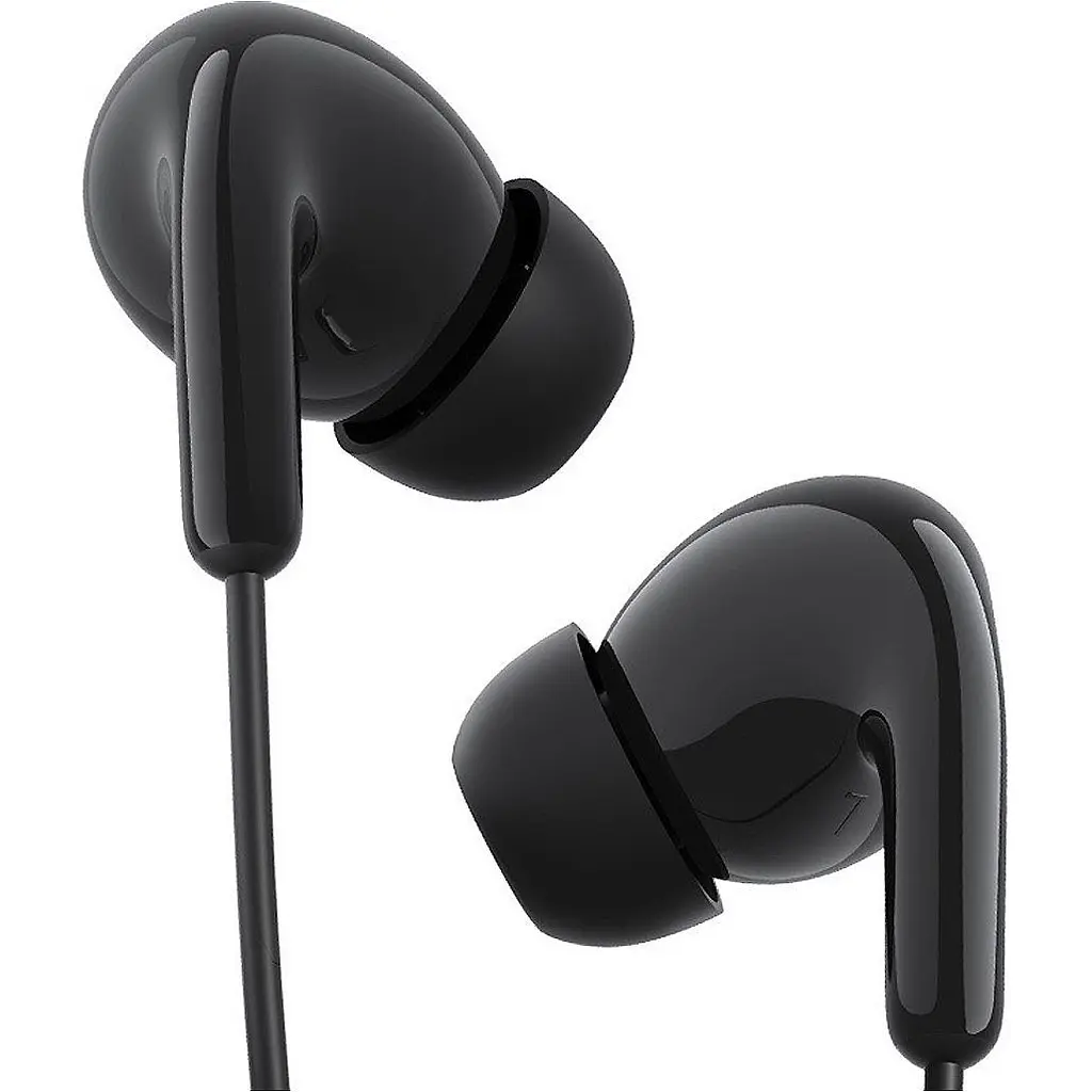 Навушники Xiaomi Type-C Earphones Black (BHR8930GL) [117325] - фото 2