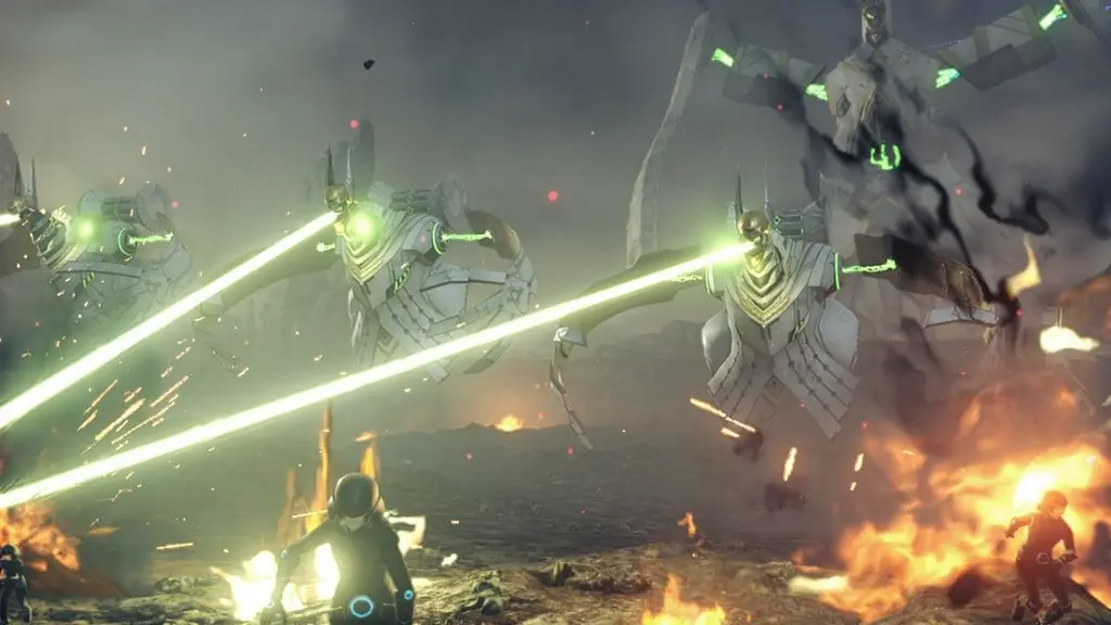 Гра Xenoblade Chronicles 3 для Nintendo Switch [EN] [78351] - фото 11