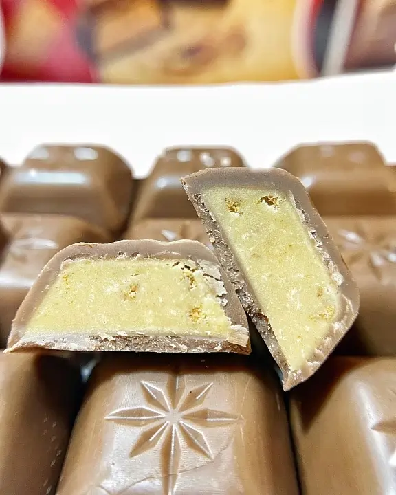 Шоколадка Schogetten Lotus Biscoff 100g - фото 3
