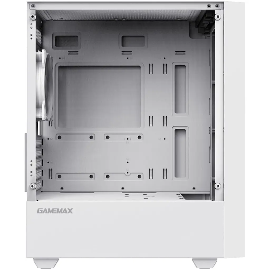 Корпус GameMax Storm White [166166] - фото 3