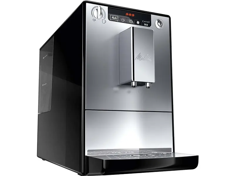 Кавомашина автоматична Melitta SOLO E950-203 - фото 2