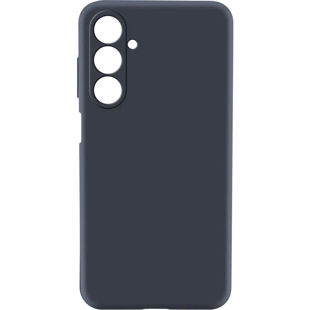 Чохол MAKE Samsung A17 Silicone Black