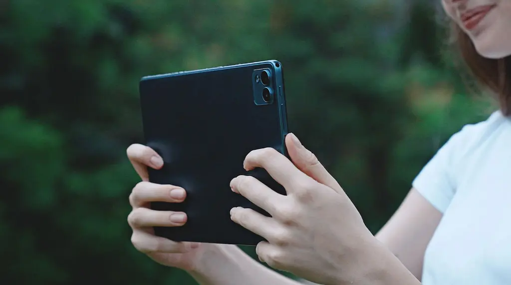 Планшет Doogee T10S 6/128GB LTE Mint Green Global EU [92343] - фото 10