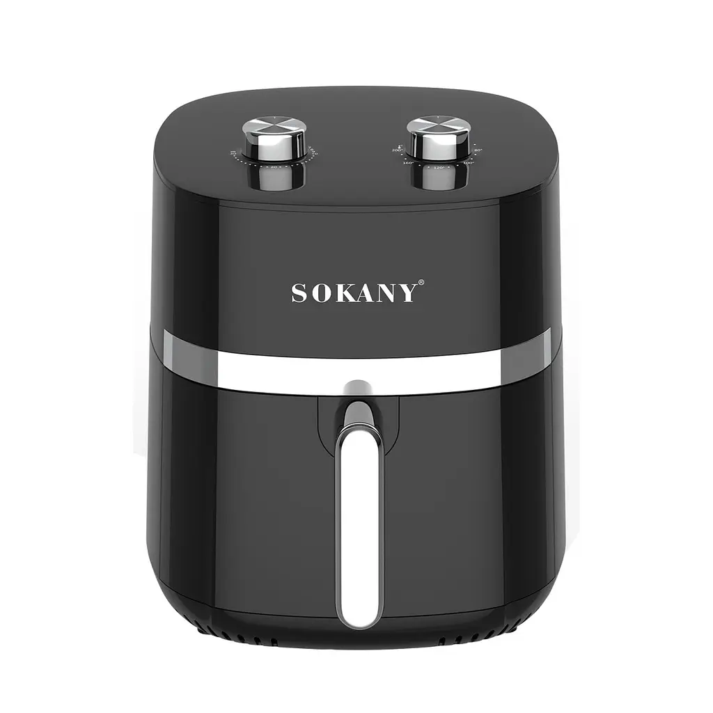 Мультипіч-аерофритюрниця Sokany SK-10024 6,5 л
