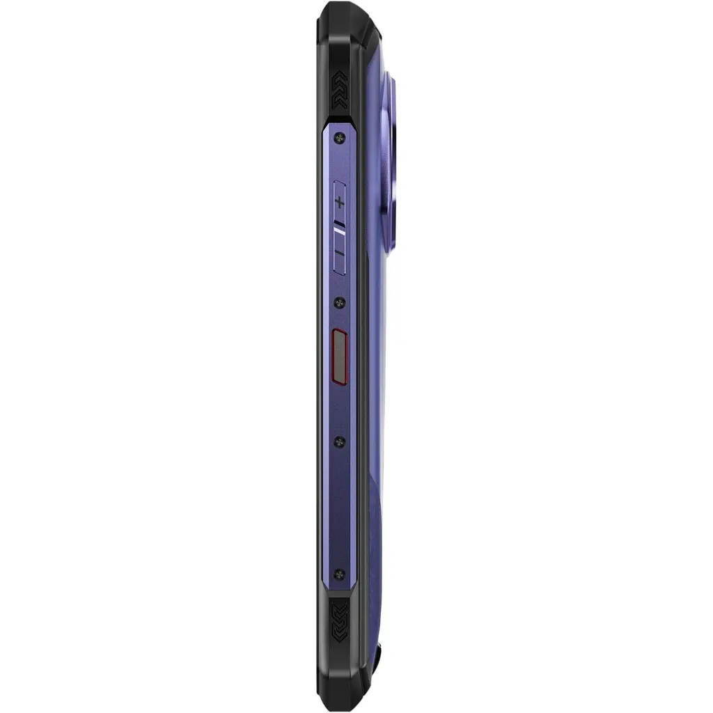 Смартфон Doogee S300 Plus Thermal 12/1TB Titanium Purple [170452] - фото 8