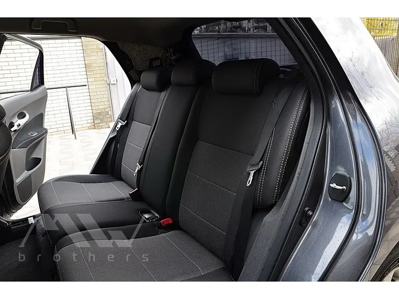 Авточохли модельні MW Brothers для Toyota Auris c 2007 - фото 4