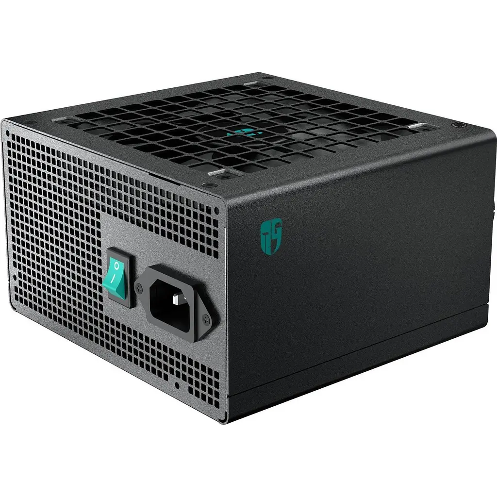 Блок питания GamerStorm PK650D 650W (R-PK650D-FA0B-JGEU) [146263] - фото 4