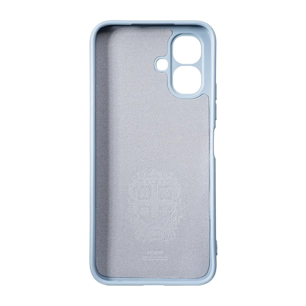 Чохол ArmorStandart ICON для Infinix Smart 20 4G Camera cover Winter Blue - фото 2