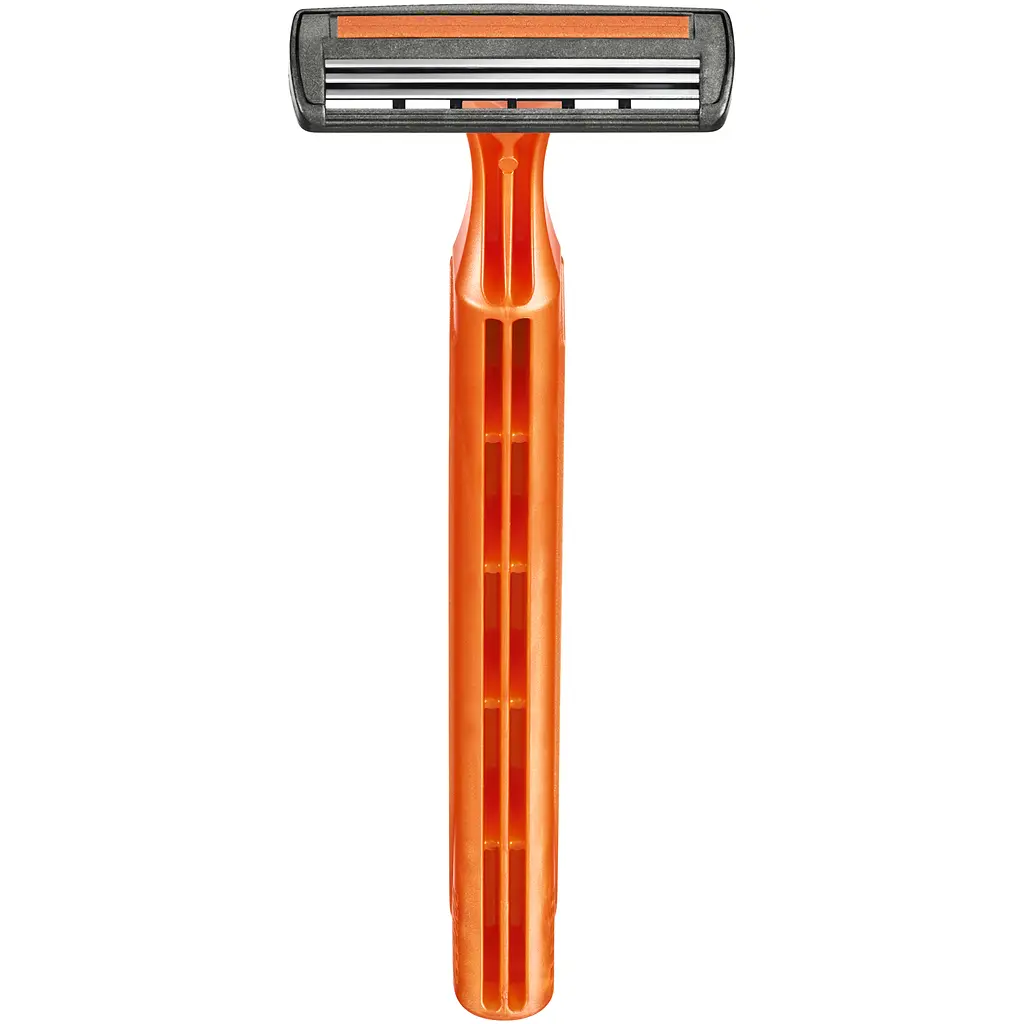Бритва чоловіча BIC 3 Sensitive без змінних картриджів 24 шт. - фото 3