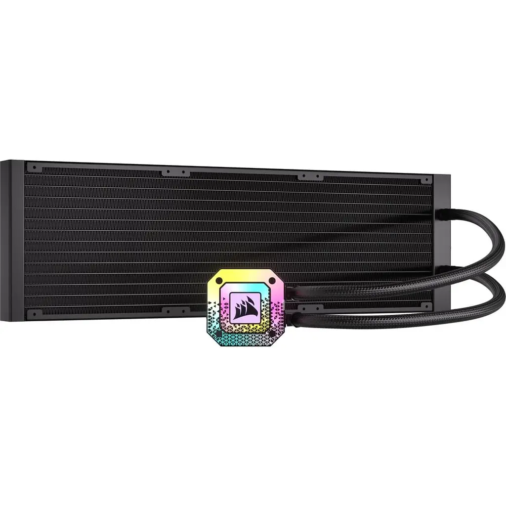 СВО Corsair iCUE H170i Elite Capellix XT Liquid CPU Cooler, (CW-9060071-WW) Б/в - фото 2