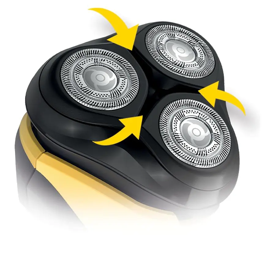 Электробритва мужская Remington E51 Virtually Indest Rotary Shav PR1855 - фото 10