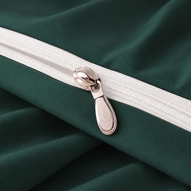 Дитяча постільна білизна BABY Poplin Line Emerald (2200012858554) - фото 3