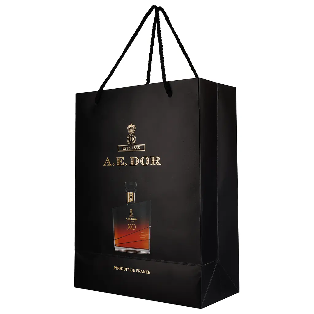 Коньяк A.E.Dor XO Nolly 40% 0.7 л в подарочной коробке, - фото 6