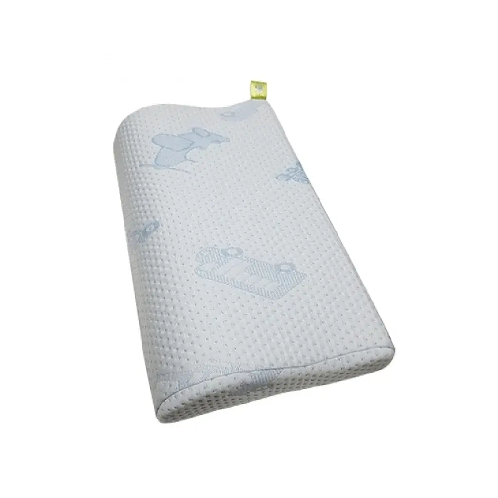Подушка Highfoam дитяча ортопедична Noble Twinkle Star для хлопчиків 50 х 29 х 8 см (4820000634960/4820178150484) - фото 7