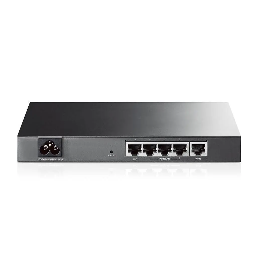 Маршрутизатор TP-Link TL-R470T+ - фото 3