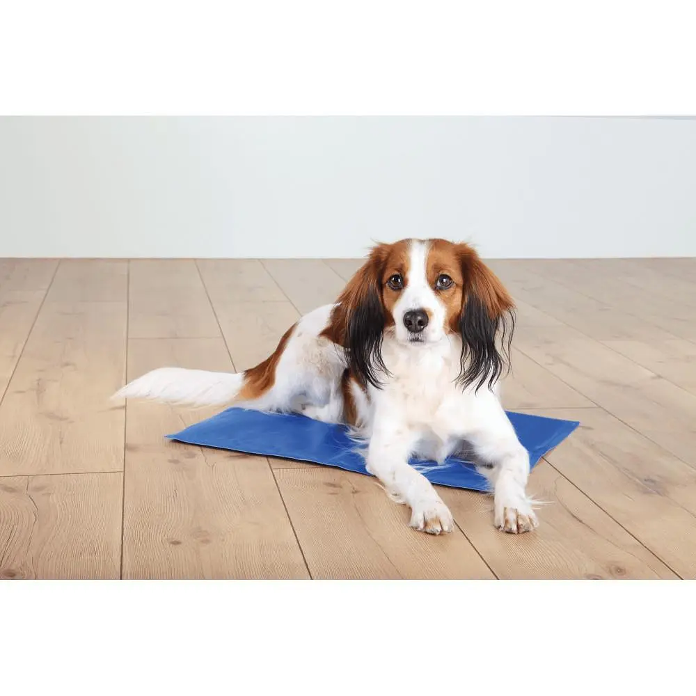 Килимок Trixie охолодний 90 см/50 см (синій) - фото 7