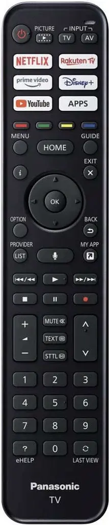 Телевізор Panasonic TX-43LX940E - фото 5