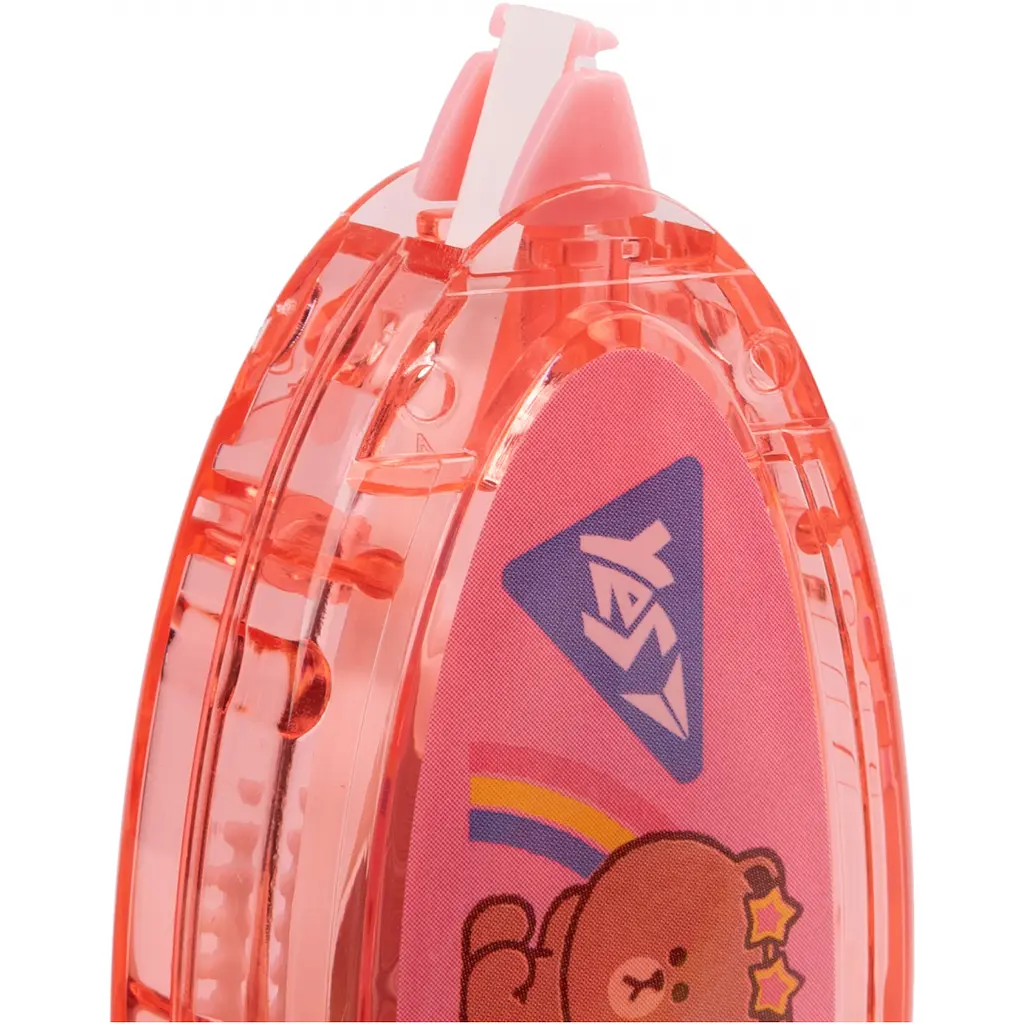 Коректор стрічковий Yes 5 мм х 6 м Line friends (340108) - фото 3