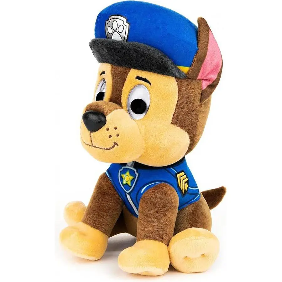 М'яка іграшка-цуценя Paw Patrol Spin Master Гонщик 23 см (SM84407/6058444) - фото 3